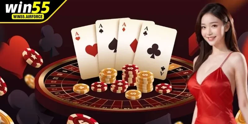 Giới thiệu WIN55 hệ thống đẳng cấp dành cho tân thủ