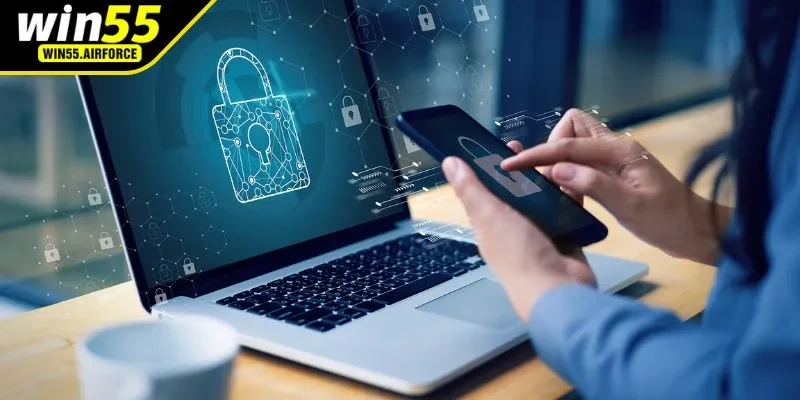 Hệ thống bảo mật trong dịch vụ cá cược