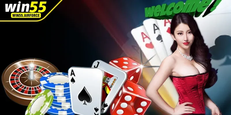 Sức hút khó cưỡng của khuyến mãi WIN55
